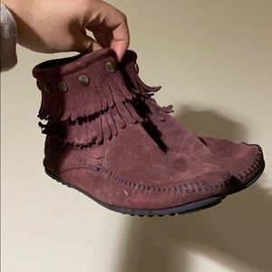 Minnetonka Moccasins